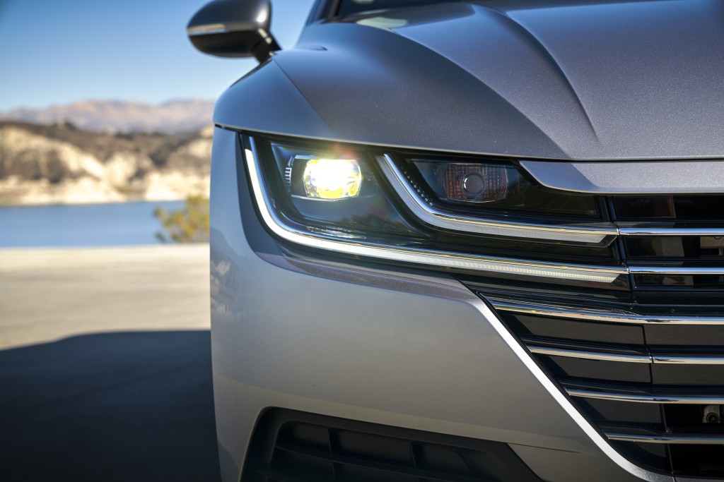 Volkswagen Arteon photo 34