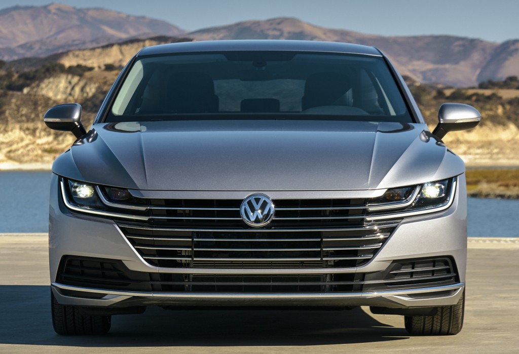 Volkswagen Arteon photo 35