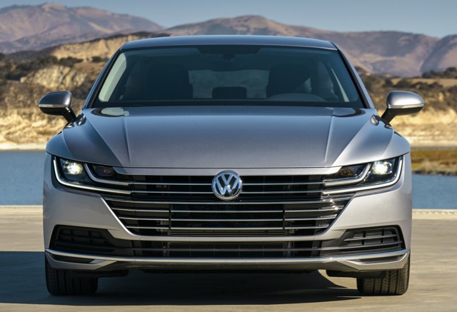 Volkswagen Arteon photo 35