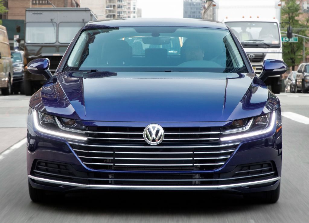 Volkswagen Arteon photo 36