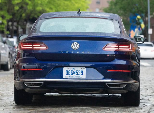 Volkswagen Arteon photo 37
