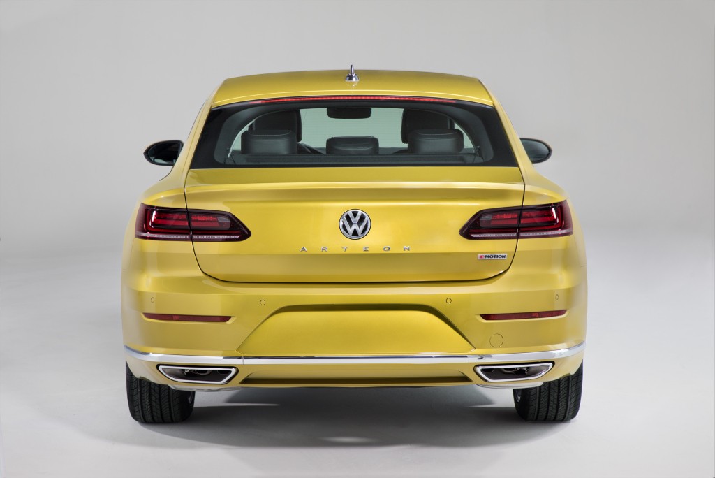 Volkswagen Arteon photo 38