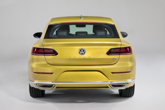 Volkswagen Arteon photo 38