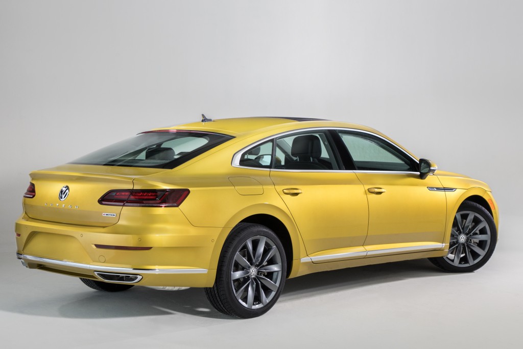 Volkswagen Arteon photo 39
