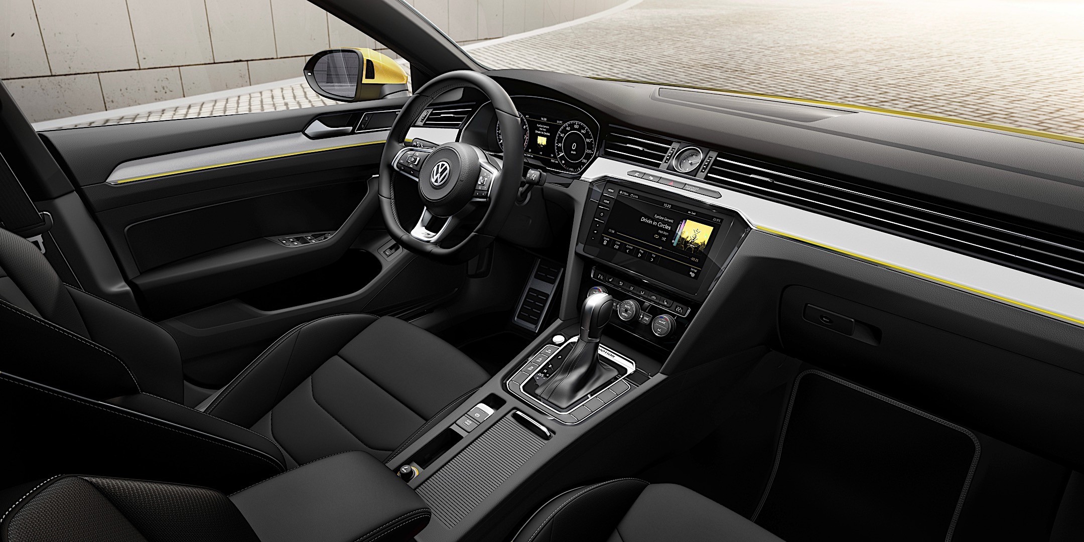 Volkswagen Arteon photo 68