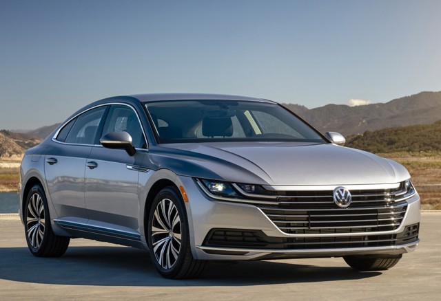 Volkswagen Arteon photo 40
