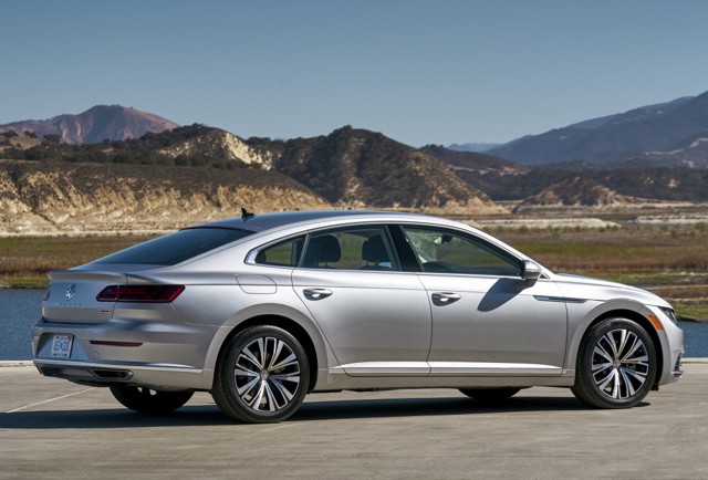 Volkswagen Arteon photo 42