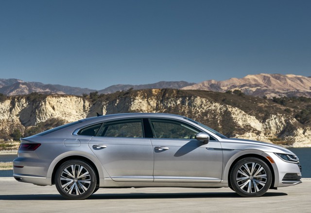 Volkswagen Arteon photo 43