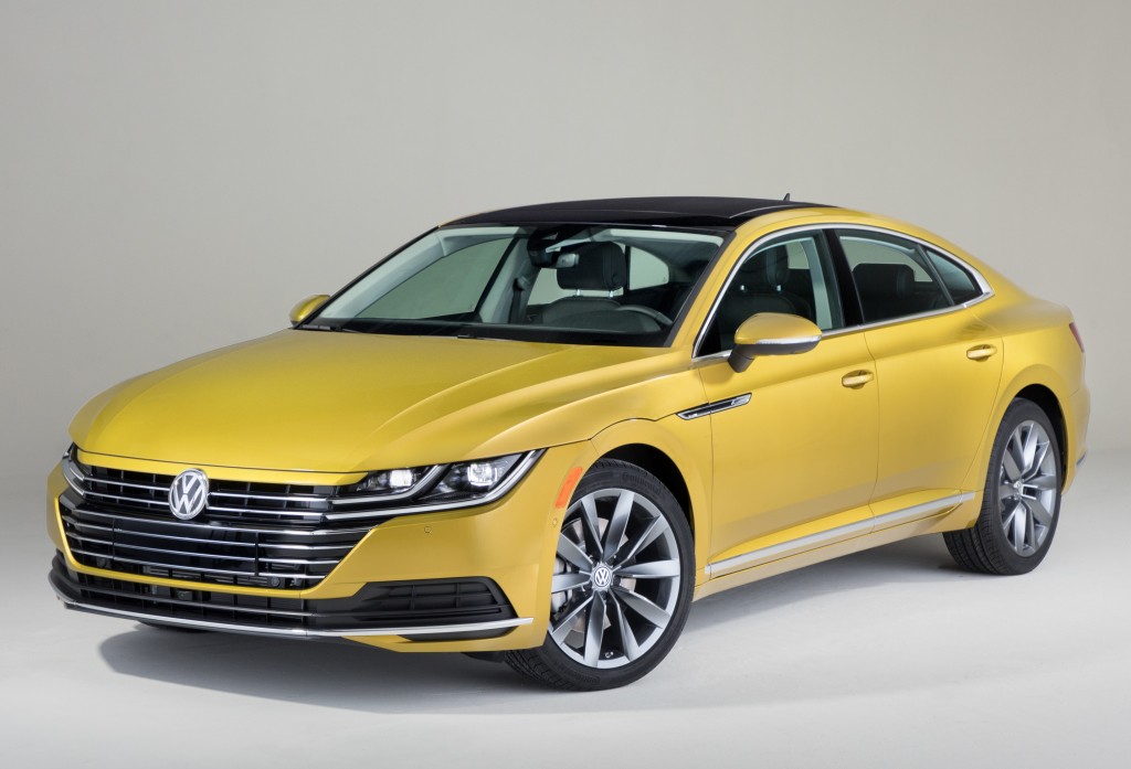 Volkswagen Arteon photo 44