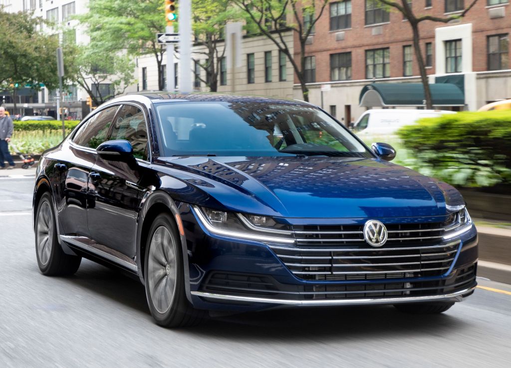 Volkswagen Arteon photo 45