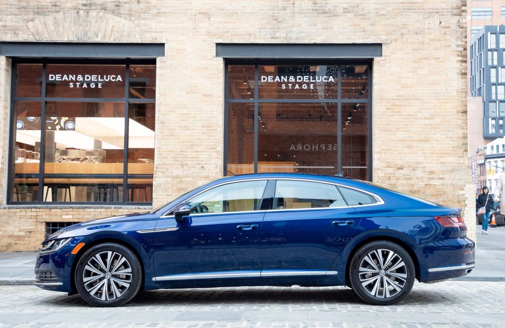 Volkswagen Arteon photo 46