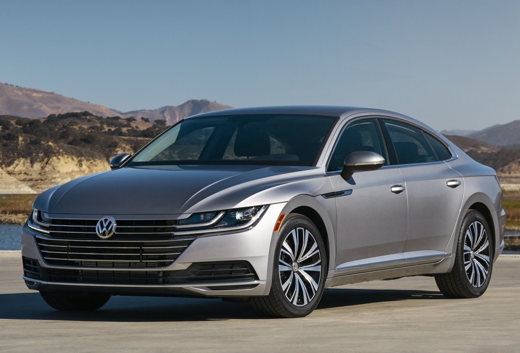 Volkswagen Arteon photo 47