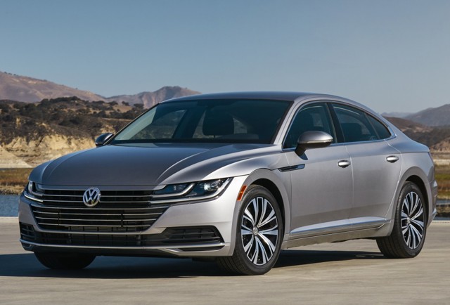 Volkswagen Arteon photo 47