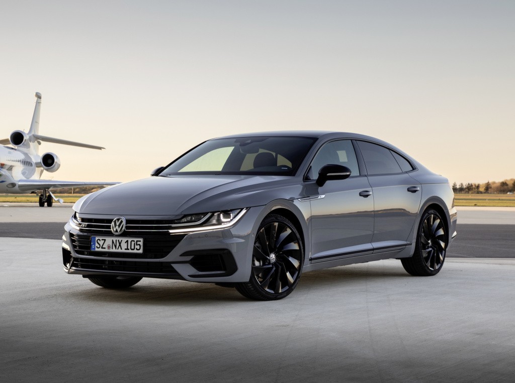 Volkswagen Arteon photo 48