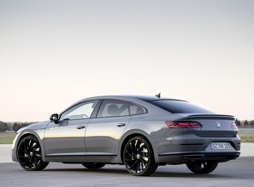 Volkswagen Arteon photo 51