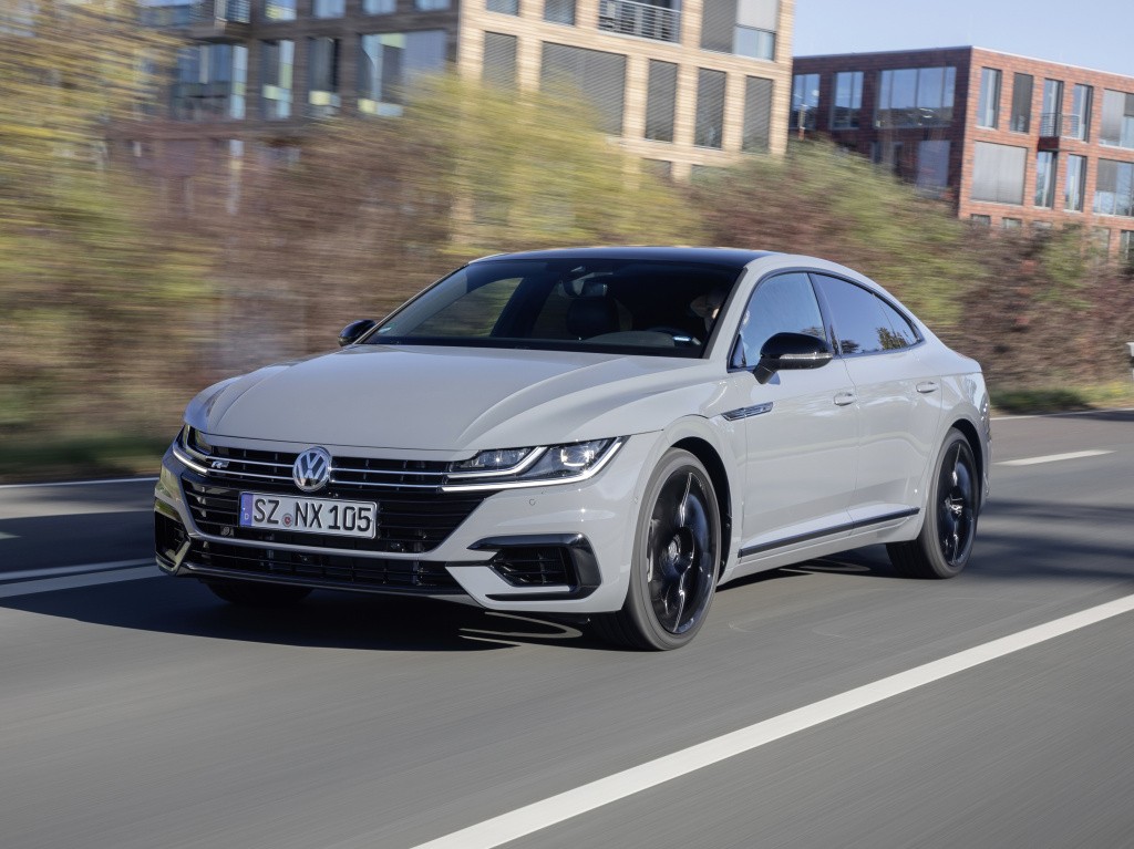 Volkswagen Arteon photo 52