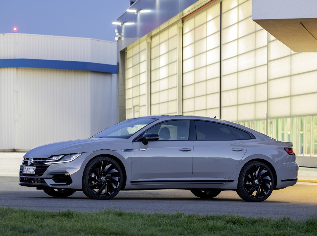 Volkswagen Arteon photo 53