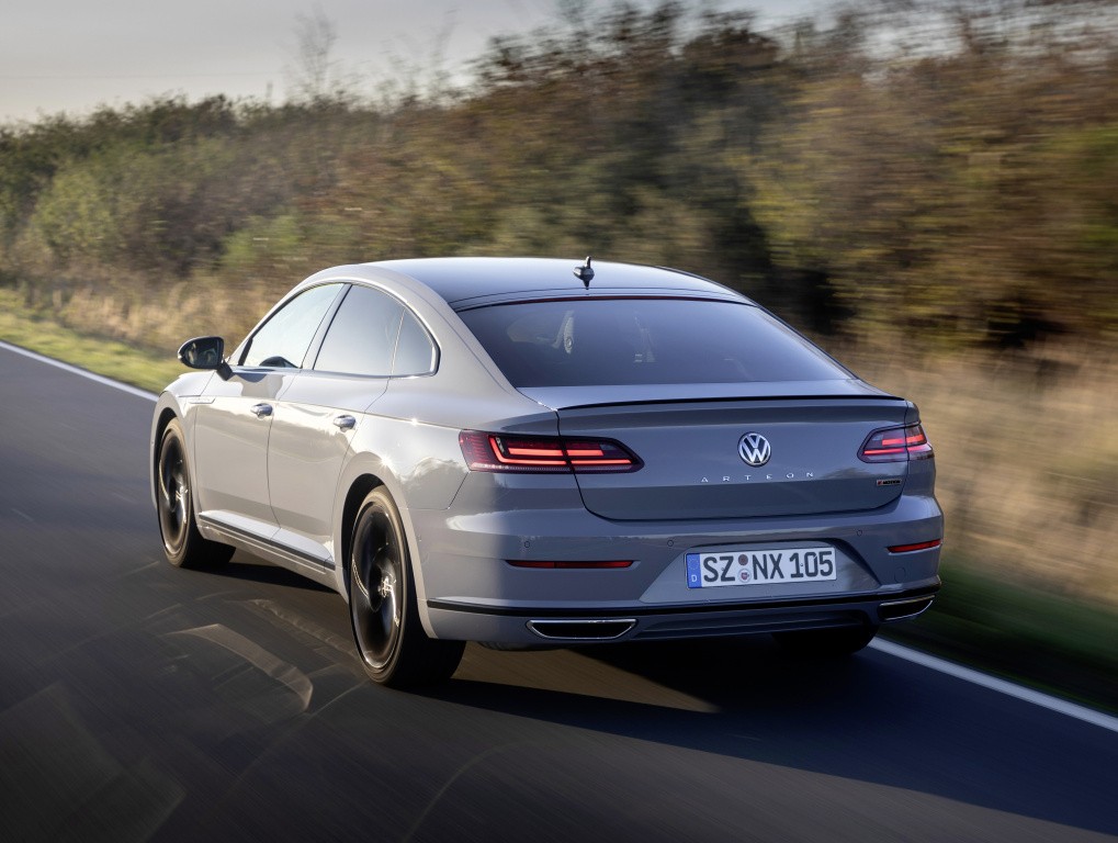Volkswagen Arteon photo 55