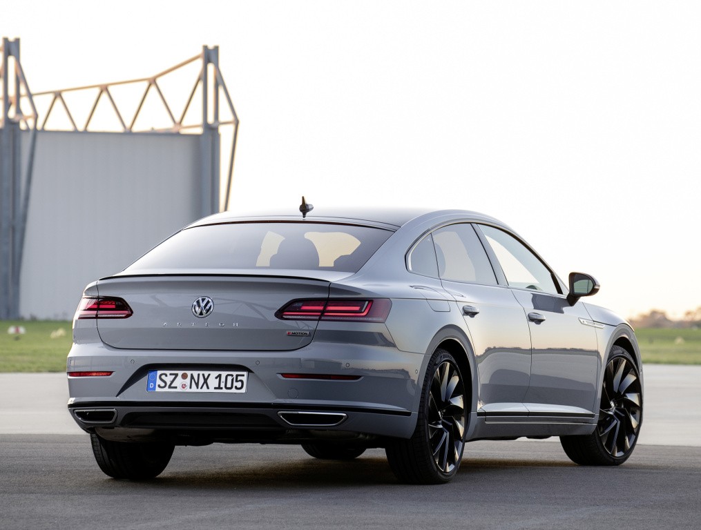 Volkswagen Arteon photo 56