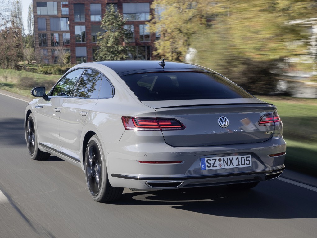 Volkswagen Arteon photo 57