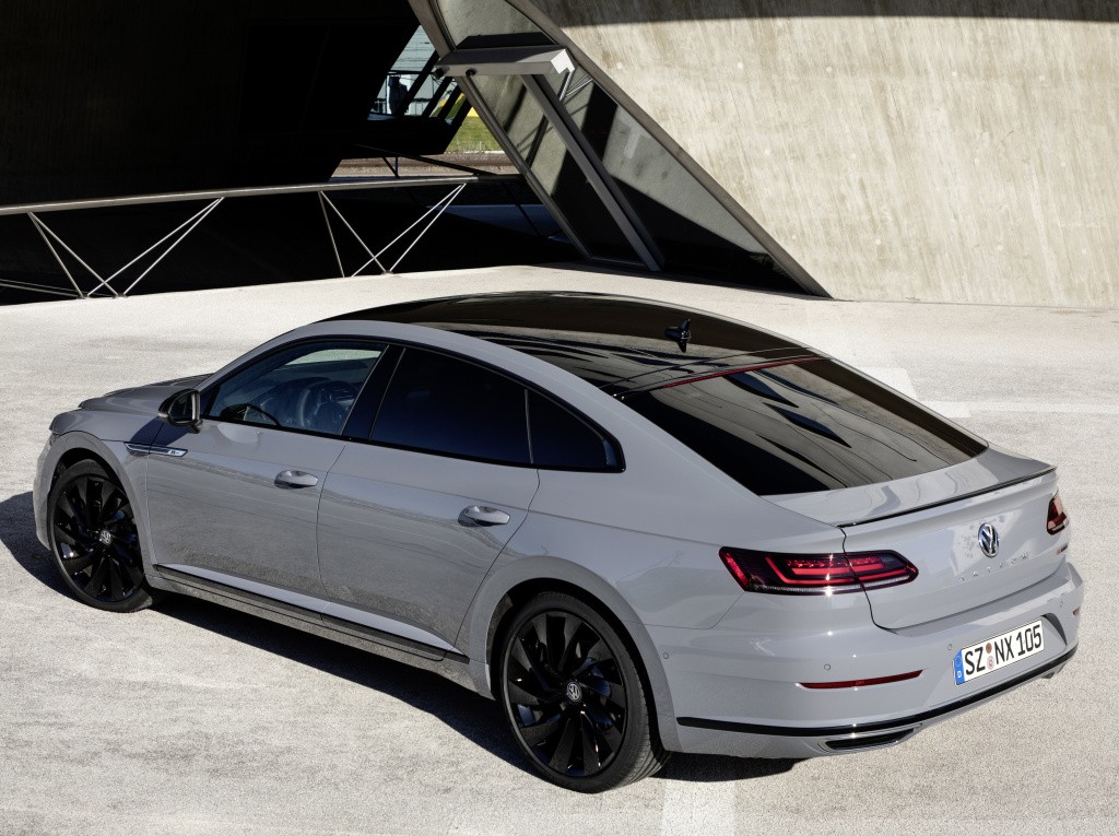 Volkswagen Arteon photo 58