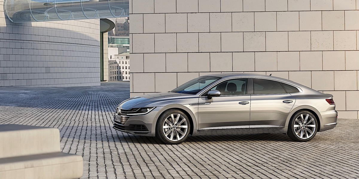 Volkswagen Volkswagen Arteon