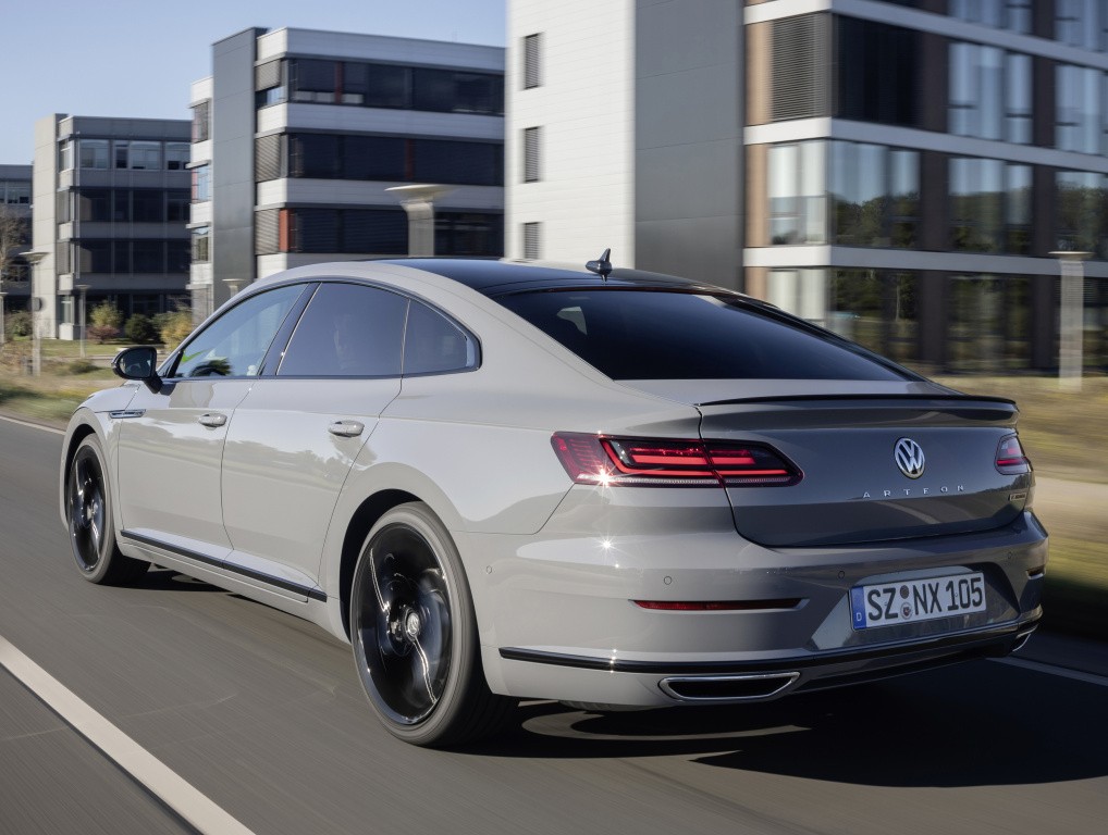 Volkswagen Arteon photo 59