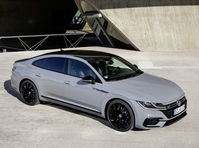 Volkswagen Arteon photo 60