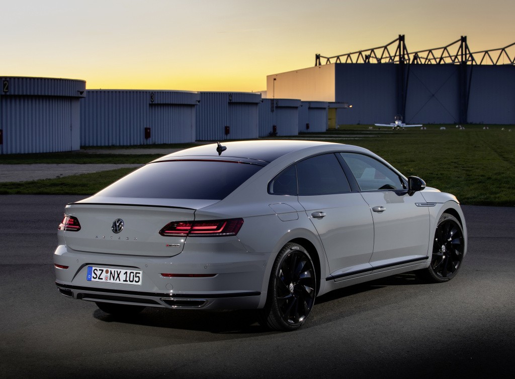 Volkswagen Arteon photo 61