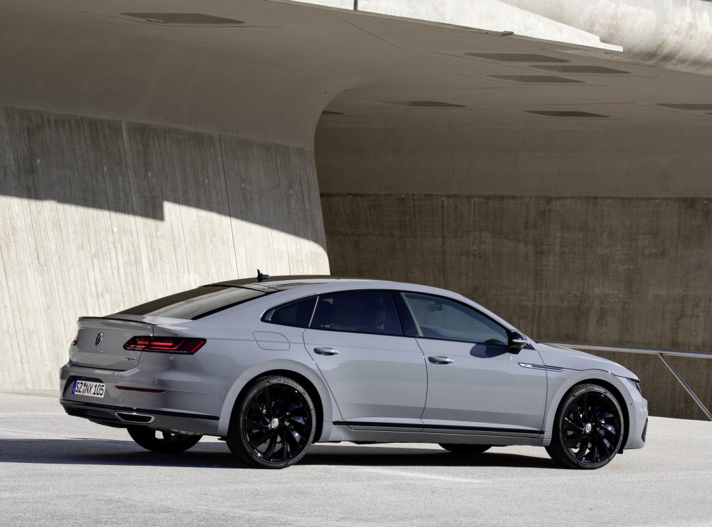 Volkswagen Arteon photo 62
