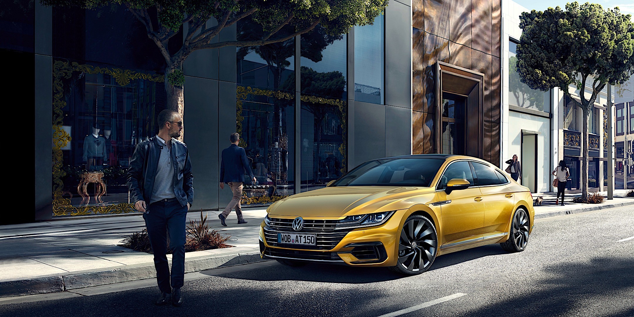 Volkswagen Arteon photo 2