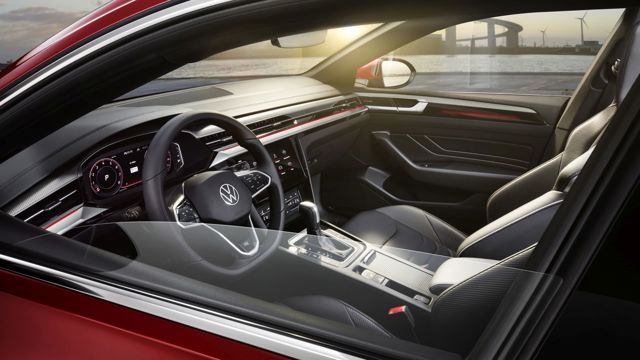 Volkswagen Arteon photo 50