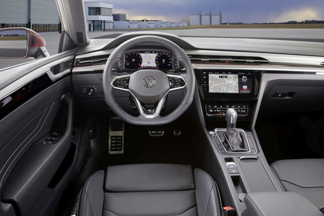Volkswagen Arteon photo 59