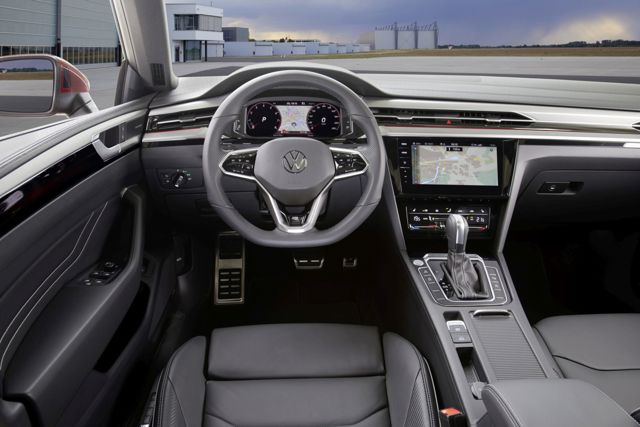 Volkswagen Arteon photo 60