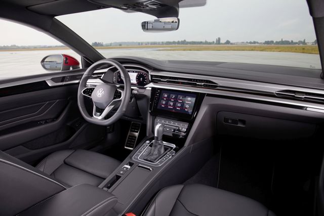 Volkswagen Arteon photo 61