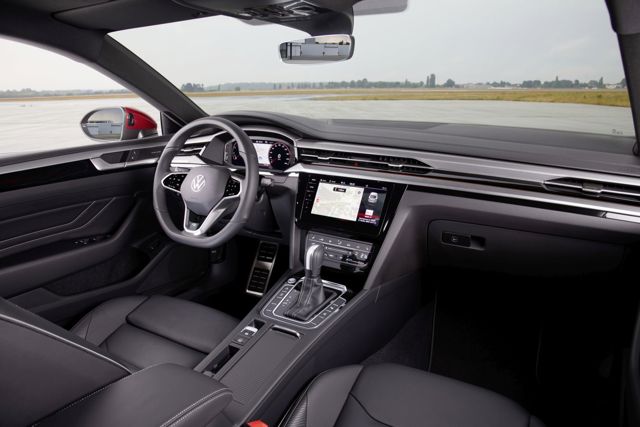 Volkswagen Arteon photo 62