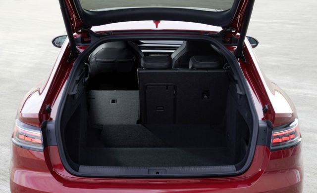 Volkswagen Arteon photo 64
