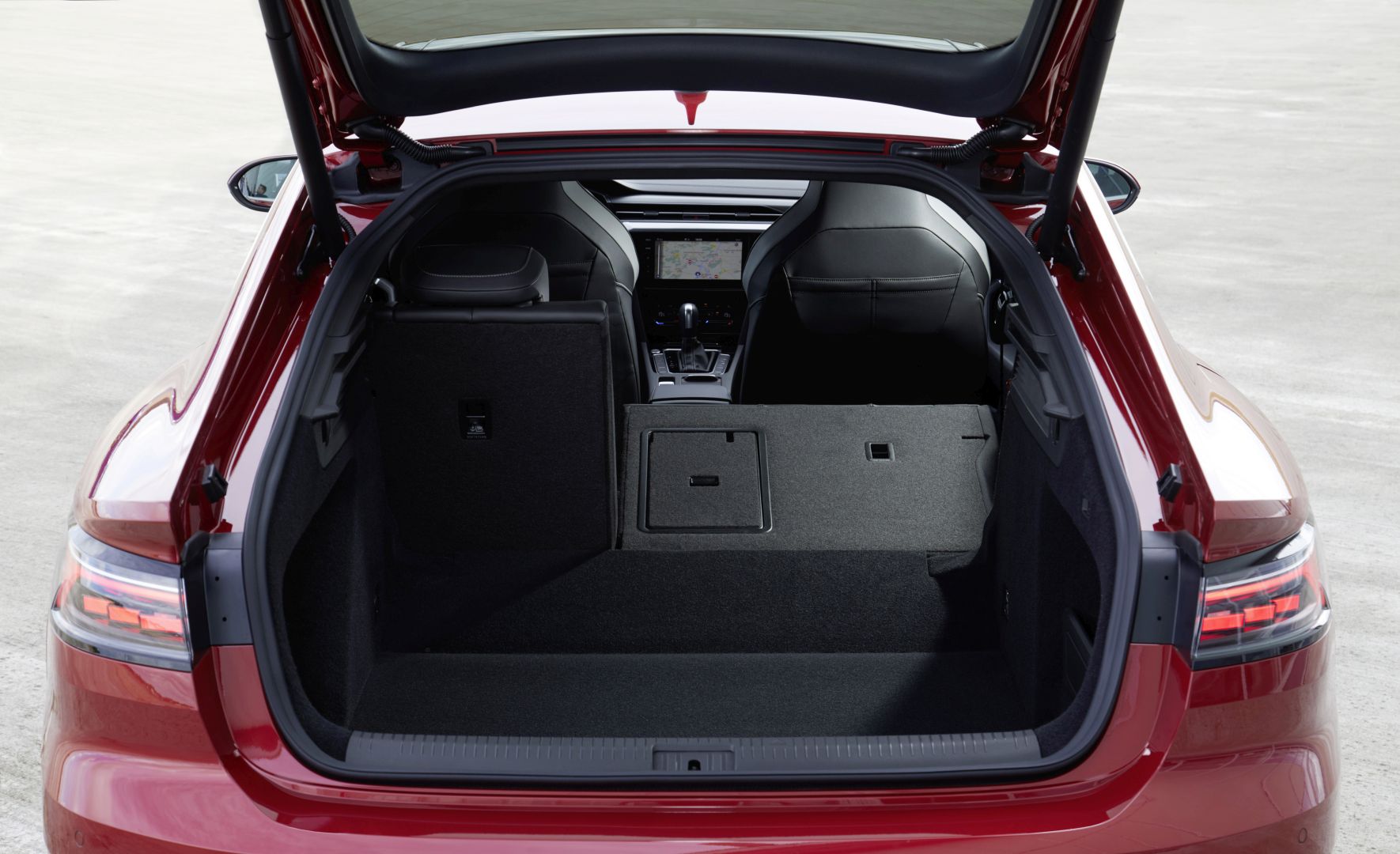 Volkswagen Arteon photo 65