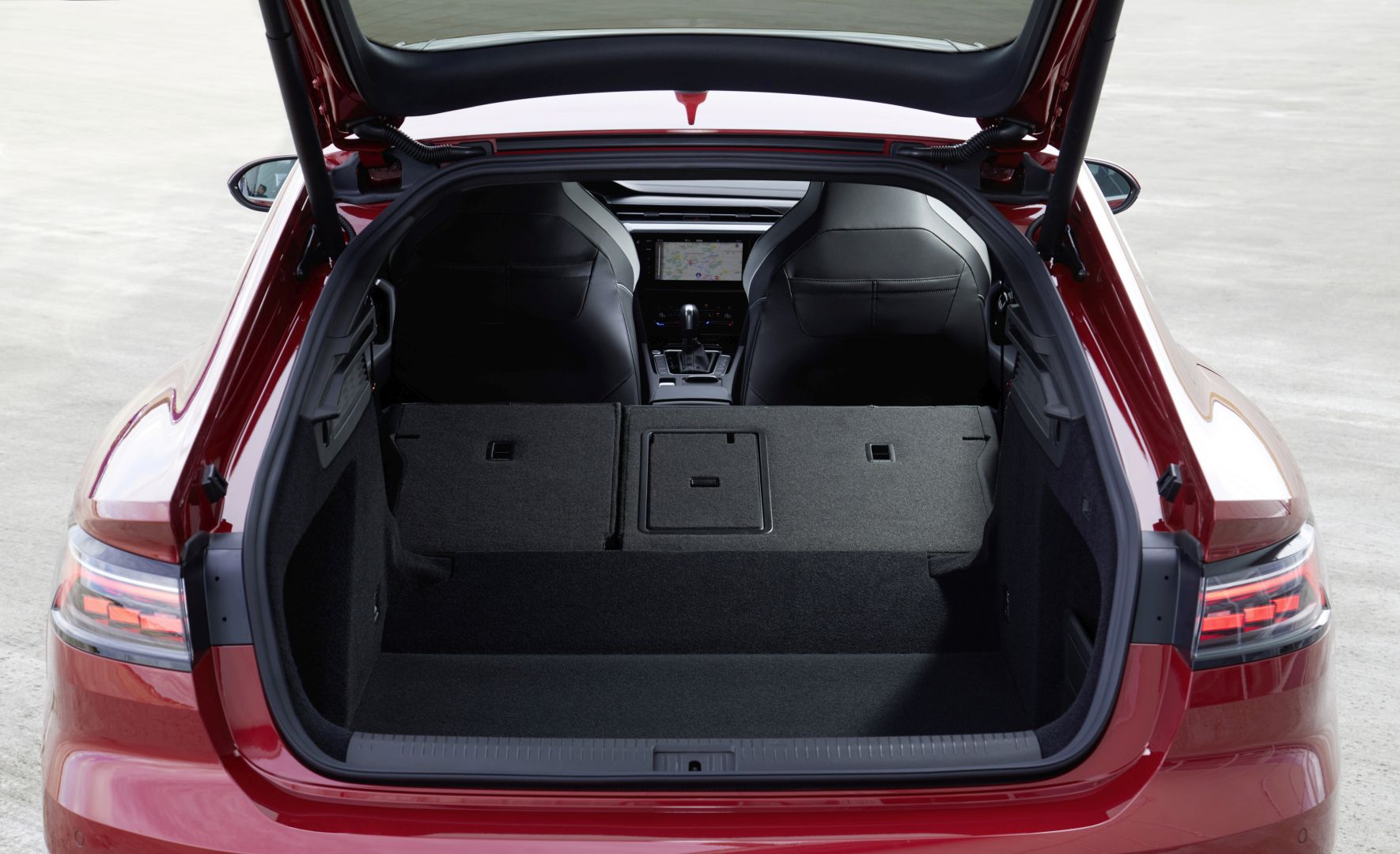 Volkswagen Arteon photo 66