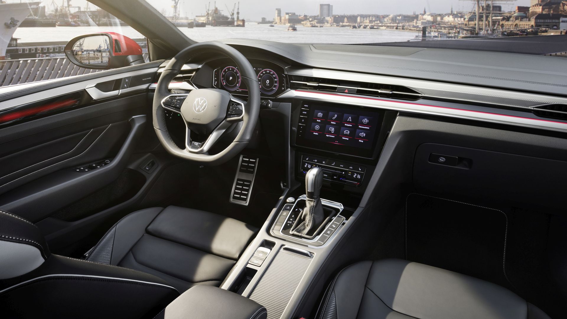 Volkswagen Arteon photo 51
