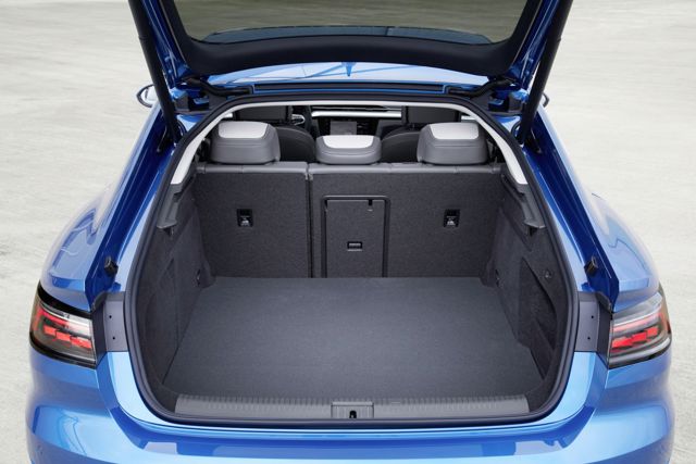 Volkswagen Arteon photo 69