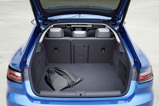 Volkswagen Arteon photo 70