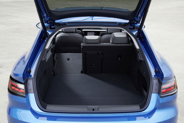 Volkswagen Arteon photo 71