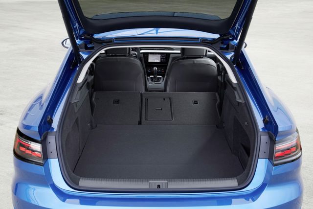 Volkswagen Arteon photo 73