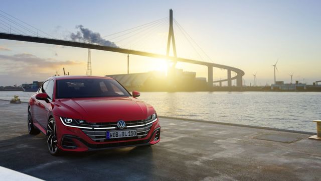 Volkswagen Arteon photo 1