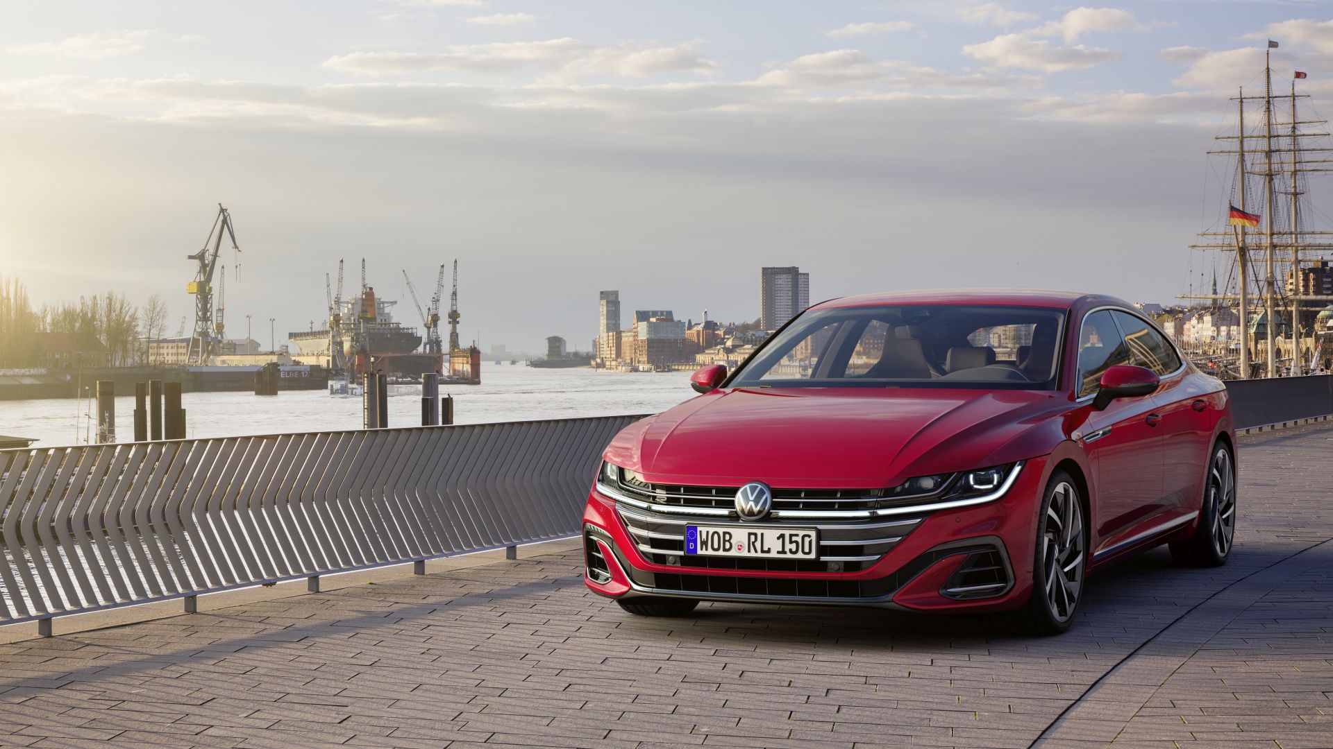 Volkswagen Arteon photo 2