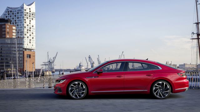Volkswagen Arteon photo 3