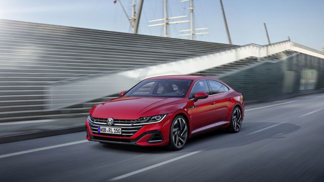 Volkswagen Arteon photo 4