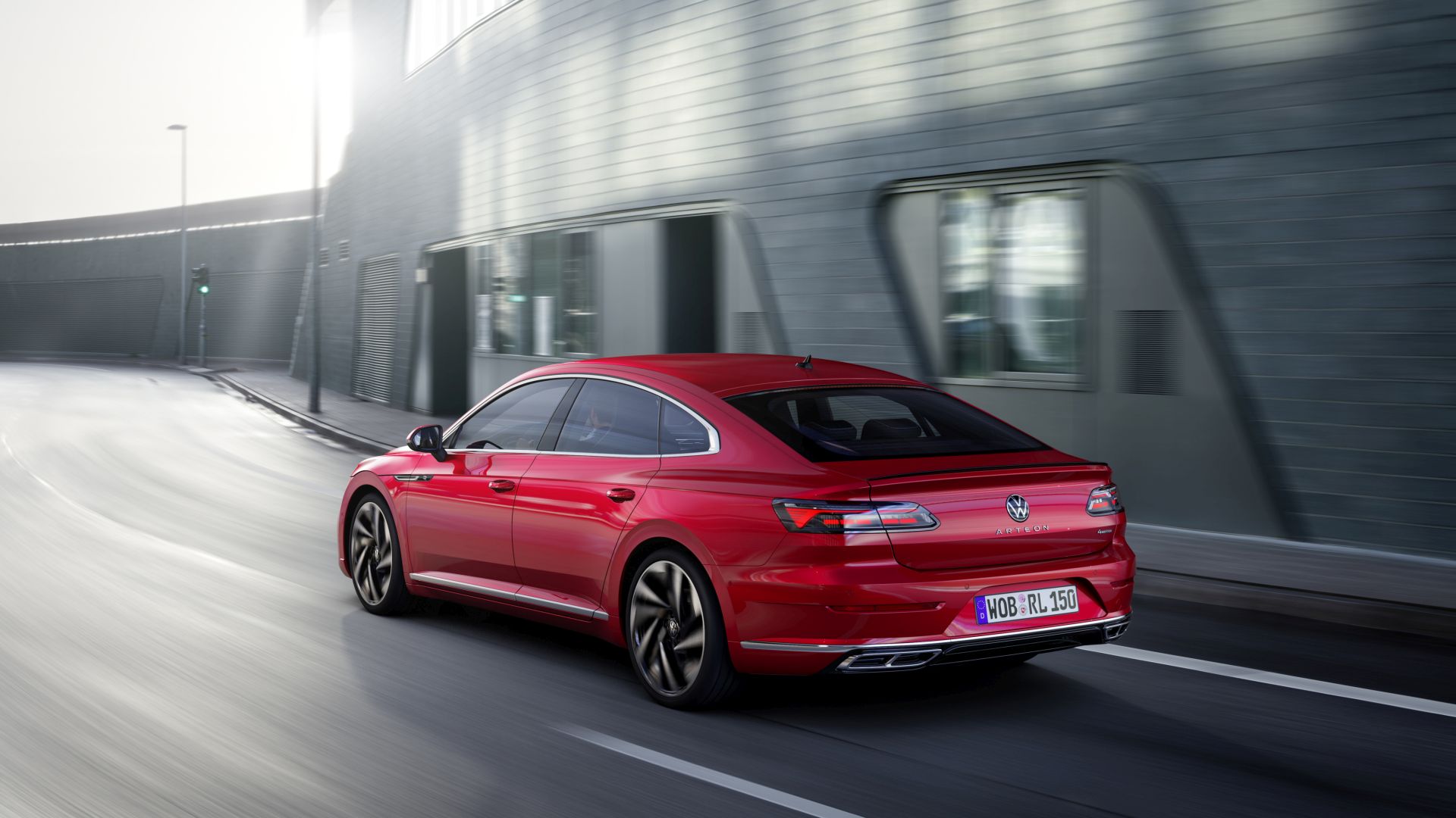 Volkswagen Arteon photo 5