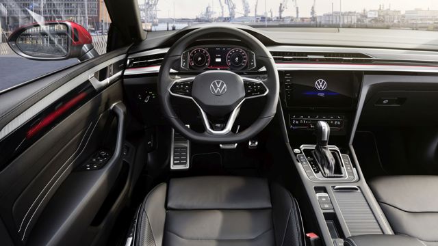 Volkswagen Arteon photo 52